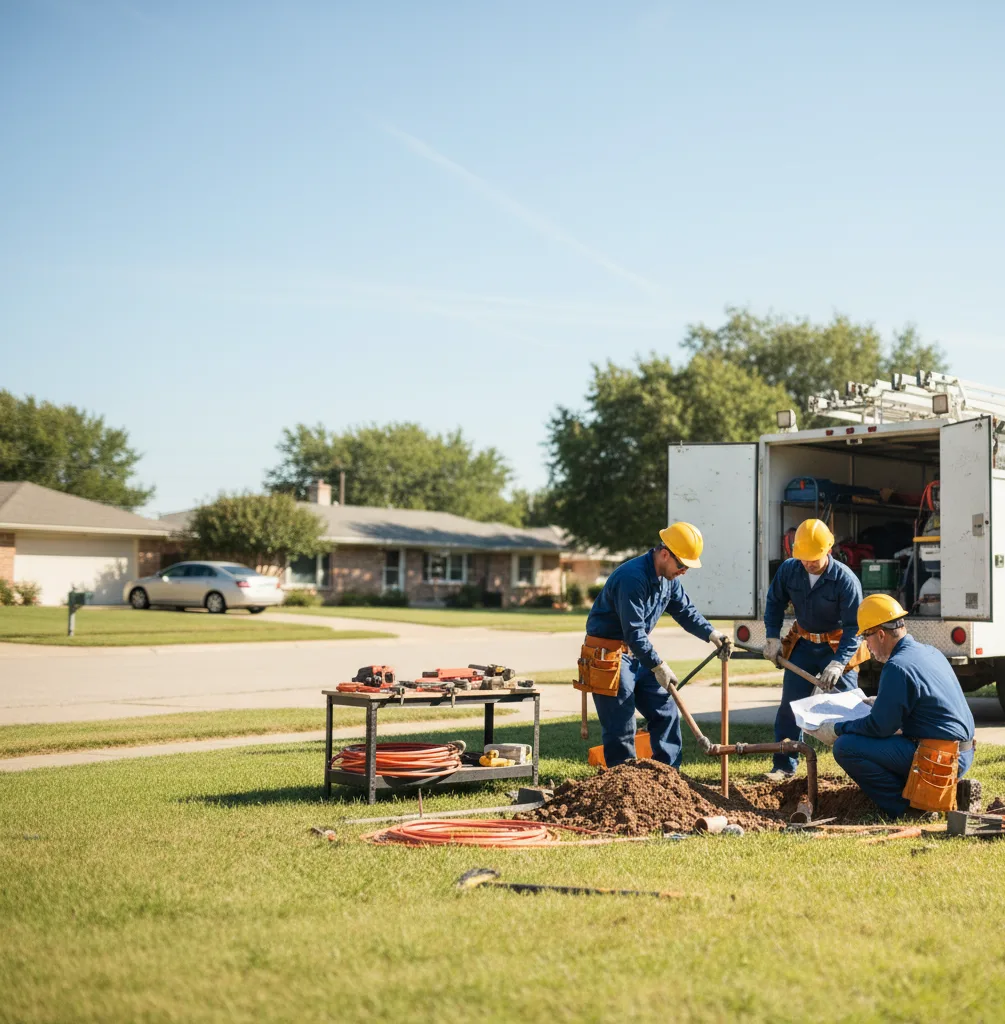 Emergency Plumbing in Hanover Park, IL